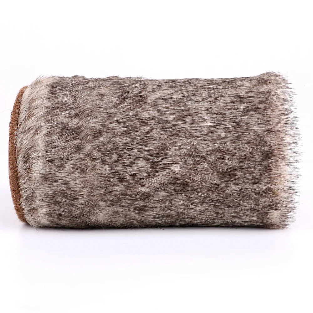 Man Masturbation Sex Toy Realistic Animal lion Vagina with Fur Soft Pocket Pussy Sex Toy for Male