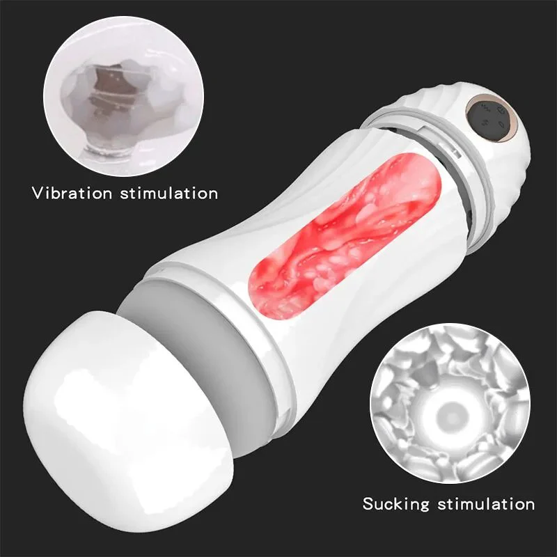 Sex Tool Vagina Artificial Toys Penis Stimulator Masturbation Cup for Men Penis Massage Masturbator
