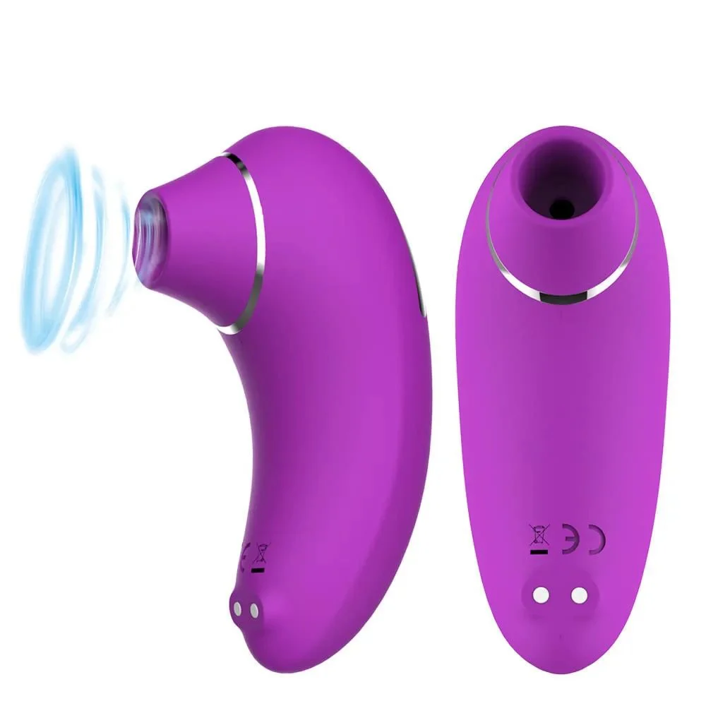 Whisper Quiet Nipples Clitoral Stimulator Adult Toy Women G-Spot Masturbators Rita Clitoral Suction Vibrator for Female Couples