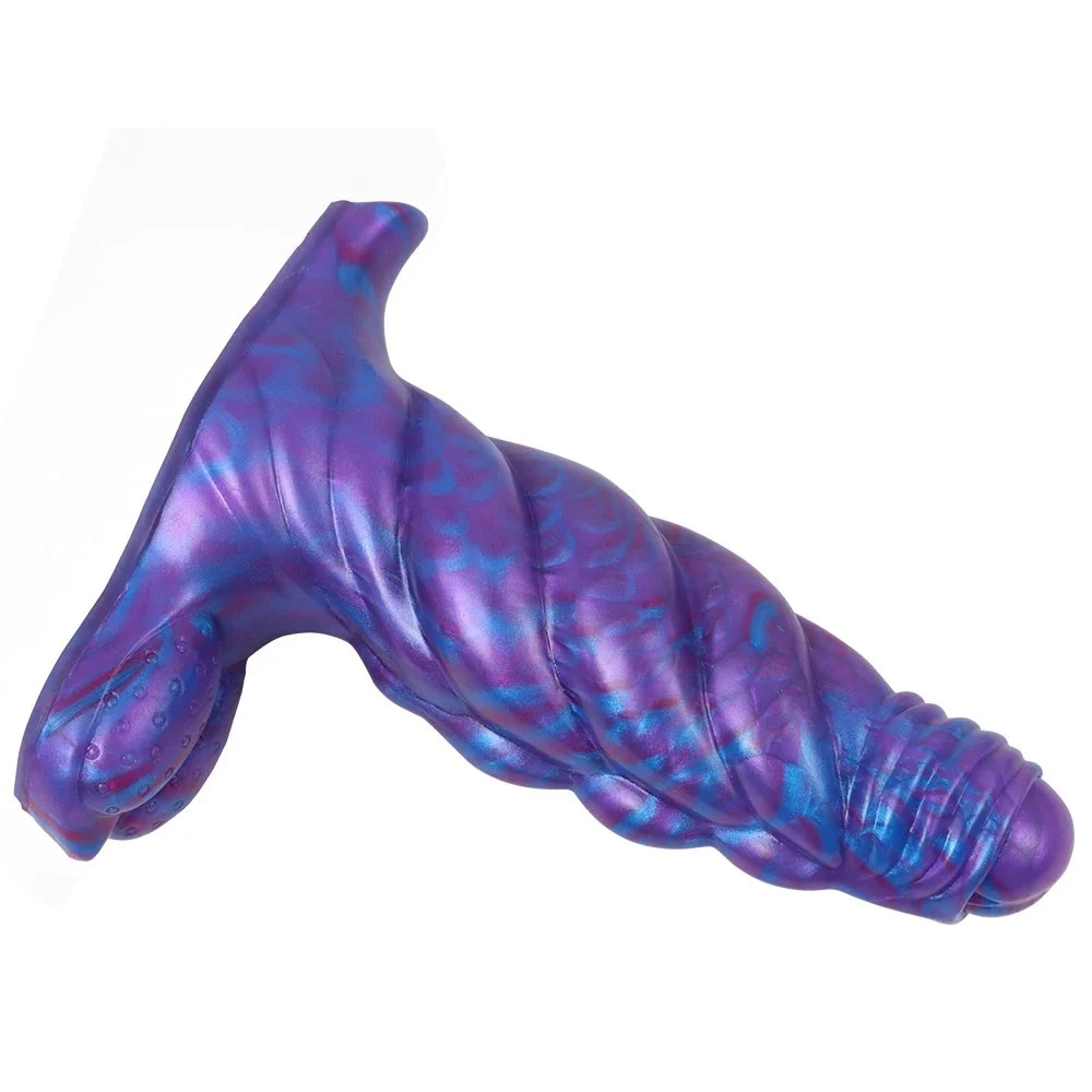 The Liquid Silicone Vaginal Stimulator Is Suitable for Women's Vibrating Masturbators and Provides a Realistic Experience