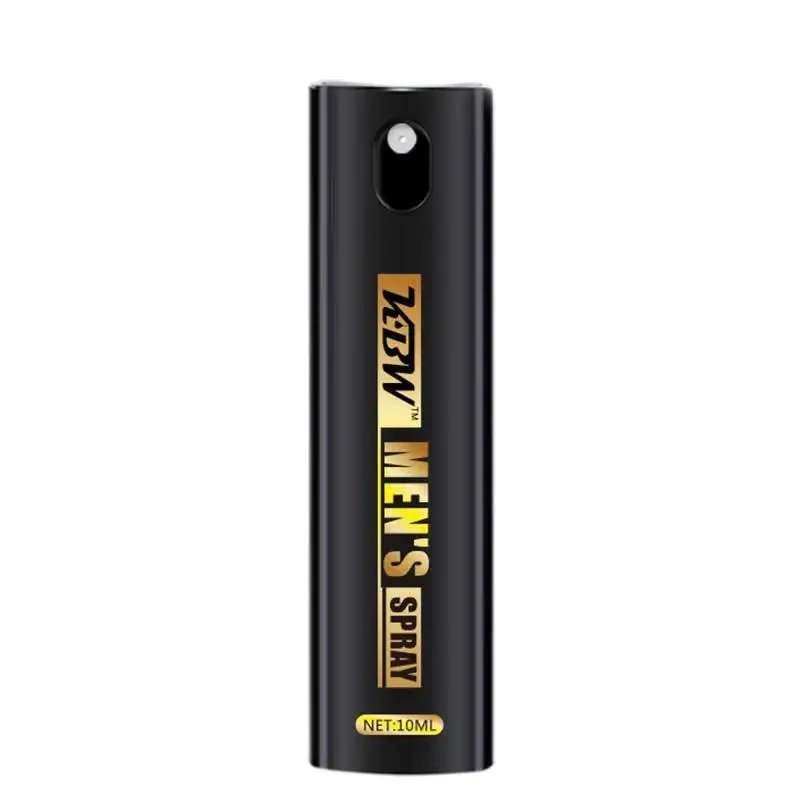 Delay Spray 10ML Prolong Climax Natural Herbal Men External Spray Sexual Products for Men