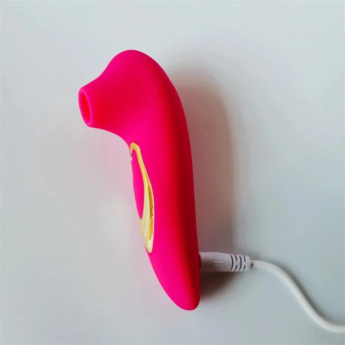 5-Frequency Silicone Suction Vibrator Sex Toys Adult Vaginal Stimulator Sex Products for Women