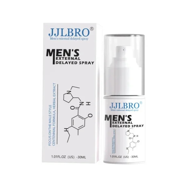 Delay Spray 30ML Male Sexual Products Herbal Repair Long Lasting Time Delay Spray for Men