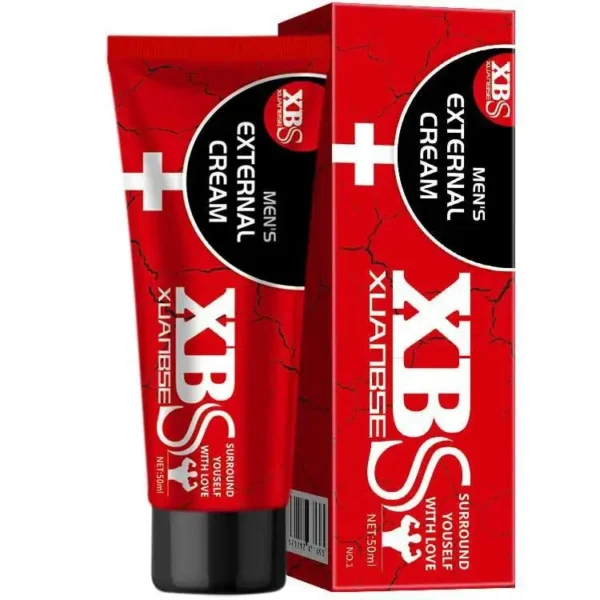 Male Private Care 50ML Natural Herbal Men Private Care Cream External Men Cream