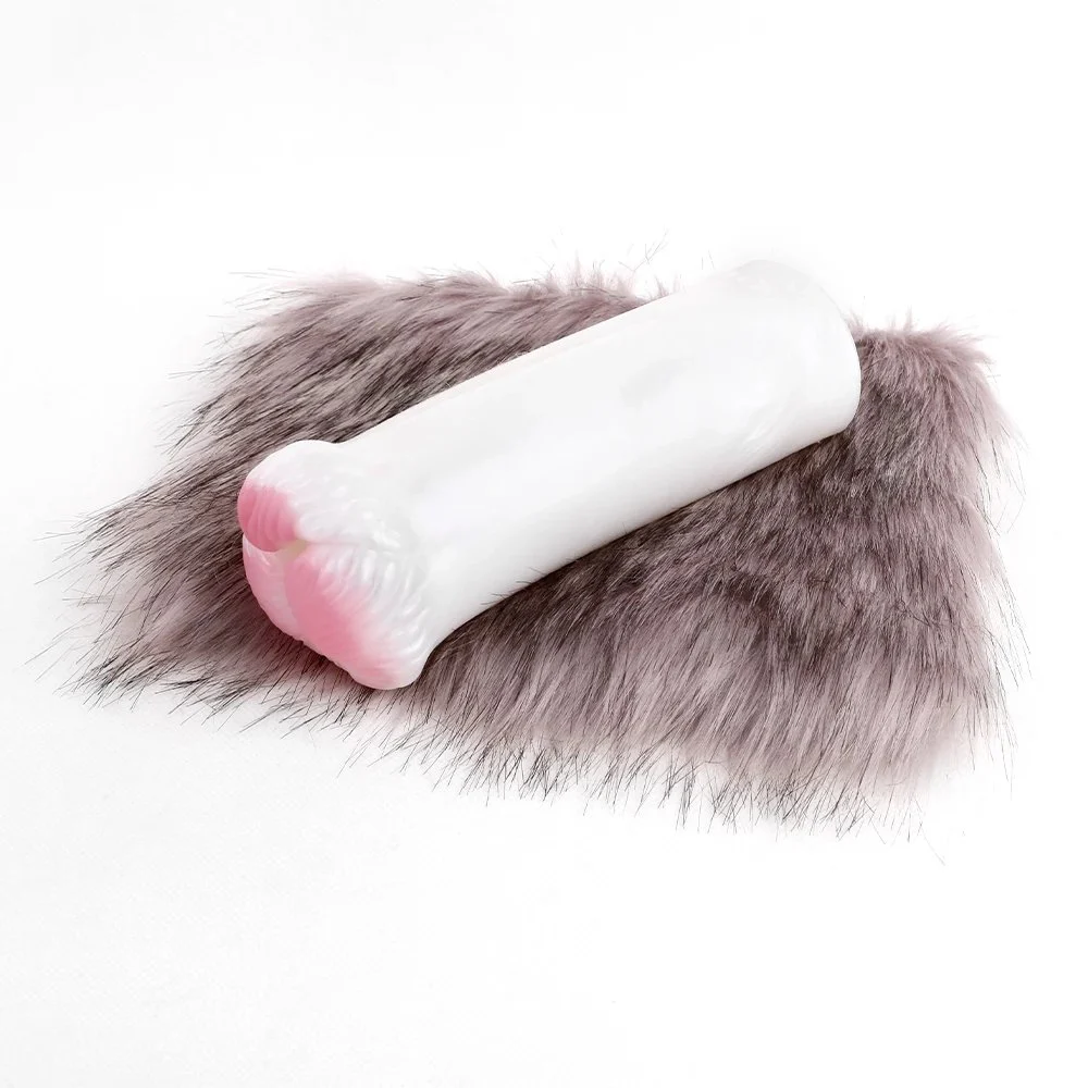 Fantasy Furry Masturbator,Fantasy Pocket Stroker, Animal Fur Fantasy Male Masturbator, Dog Vagina Male Nastubator Fetish