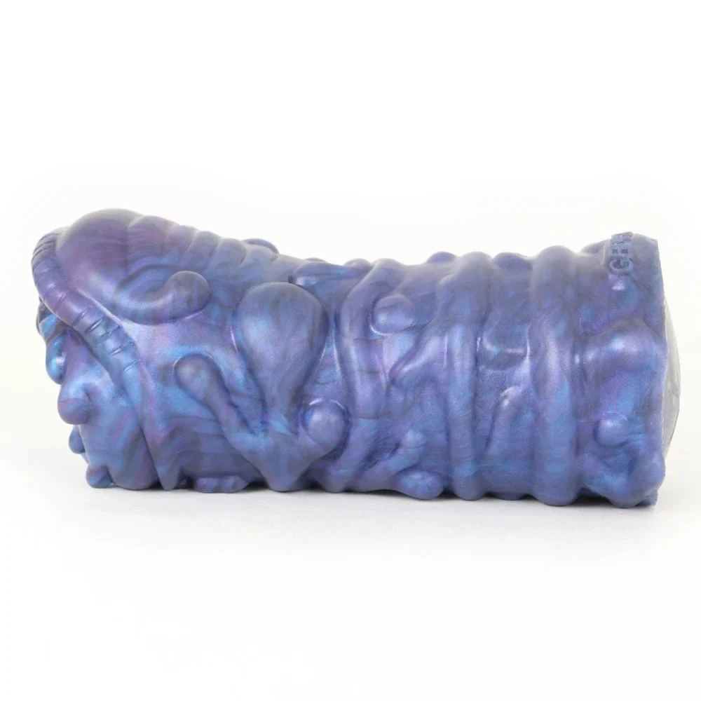 Silicone Realistic Soft Animal Male Masturbator Supply Male Masturbation Cup Adult Sex Toy