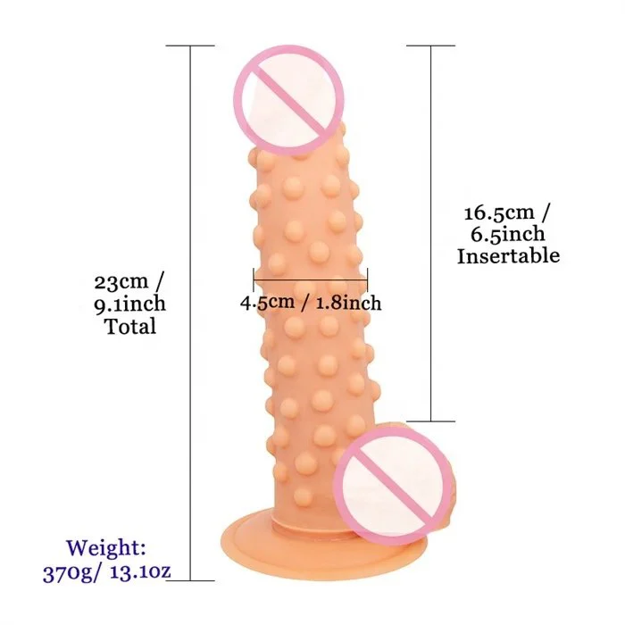Super Realistic Huge Dildos From China Soft PVC Silicone Liquid Silicone Sex Toys for Men and Woman