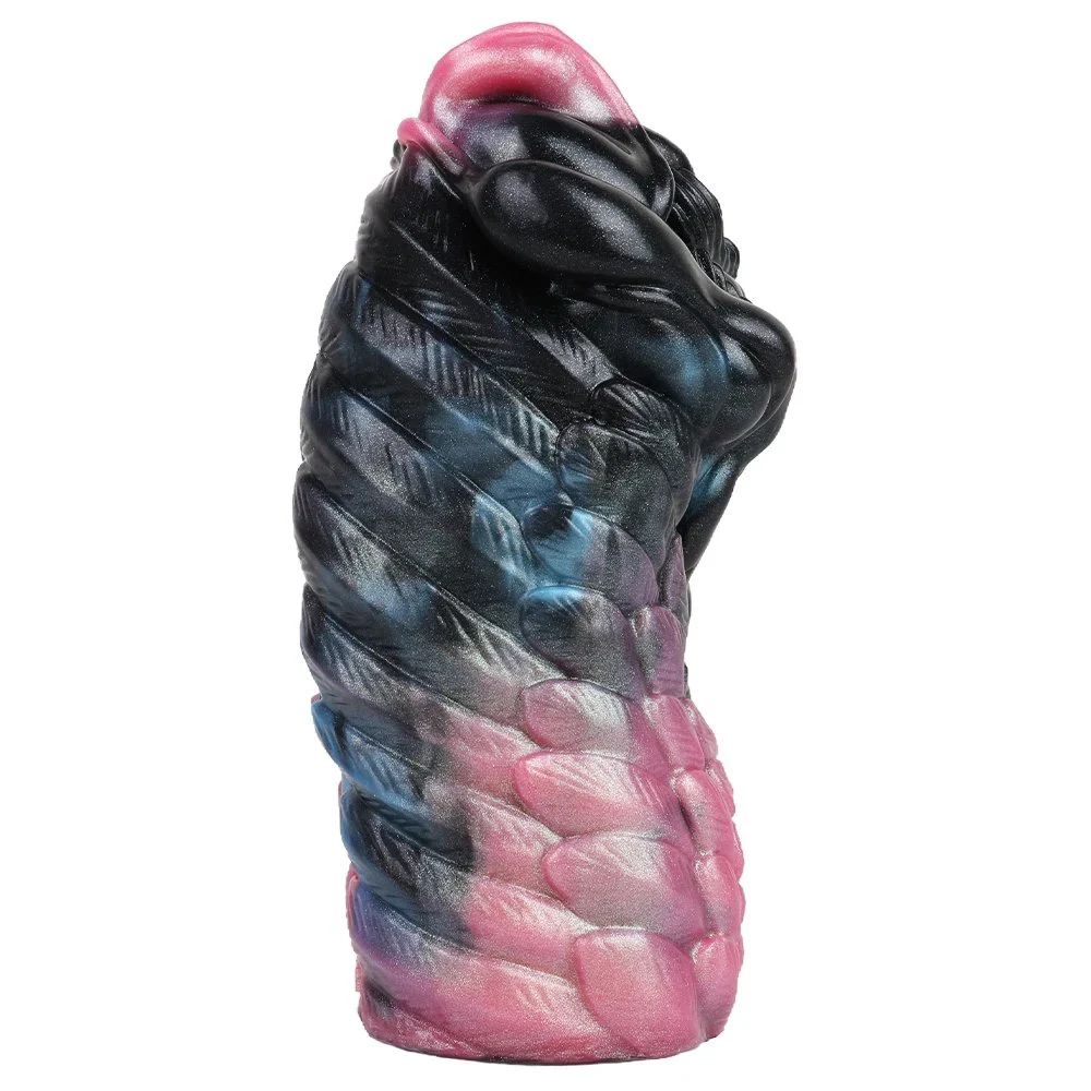 Fantasy Airplane Cup Fantastic Color Scheme and Soft Feel of the Airplane Cups Sex Toy Made of Liquid Silicone