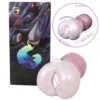 Men's Masturbator Penis Exercise Aircraft Cup Simulation Animal Chestnut Dog Single Channel Masturbation Cup