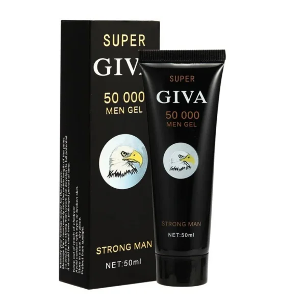 Male Private Care Adult Sexual Products Men 50ML VIGA Super 50000 Strong Man Gel