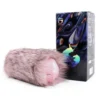 Fantasy Furry Masturbator,Fantasy Pocket Stroker, Animal Fur Fantasy Male Masturbator, Dog Vagina Male Nastubator Fetish