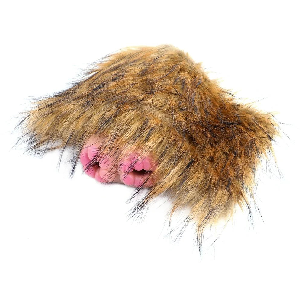 Monkey Vagina Male Masturbator Furry Sex Toys for Men alien Pocket Pussy Fantasy Animal Vagina Male Masturbator Fantasy