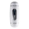 High-End Adult Sex Toys Double-Headed Automatic Aircraft Cup Pulse Vibration Male Masturbator Easy Clean Multiple Modes Counting