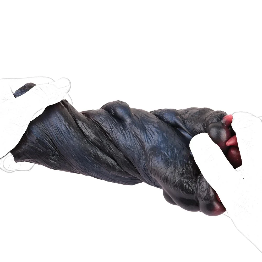 Monster Wolfclaw Pocket Pussy Masturbator Cup Fantasy Silicone Realistic Dropshipping Vagina Adult Sex Toy for Men