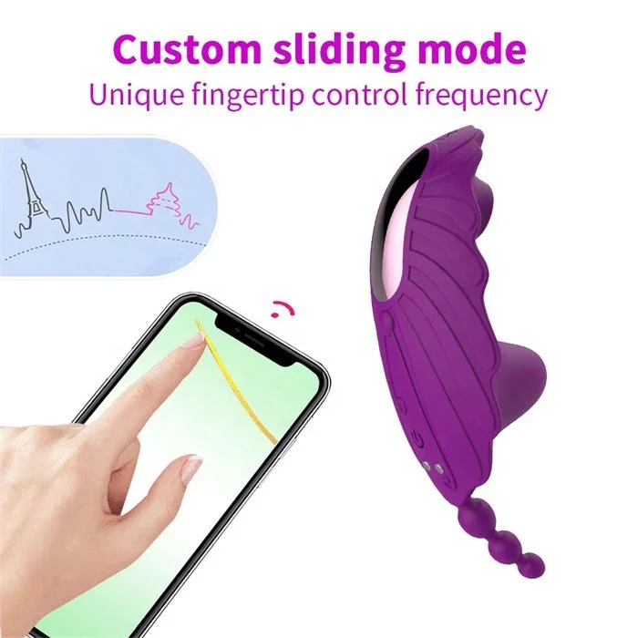 9 Frequency USB-Powered Mini Vibrator for Women Wearable Bee Pussy Clitoris Stimulating Massager Vaginal Sucking Feature