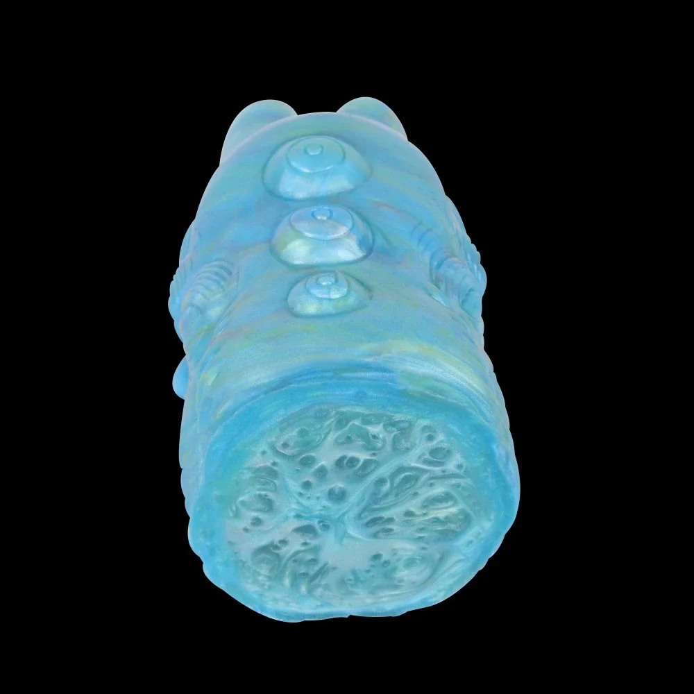 Men's Masturbation Cup Silicone Monster Butt Cast Sex Toys
