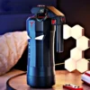 Automatic Telescopic Thrusting Aircraft Cup Male Masturbator Robot Sex Toy for Male Masturbation