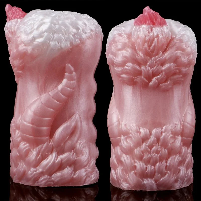 Fantasy Marmoset Penis Stroker Male Masturbation Cup Realistic Silicone Pussy Pocket Glans Stimulator Sex Toys for Men Adult 18+