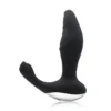 12 Mode Silicone Anal Dildo and Butt Plug Prostate Massage Vibrator for Men Women Couples for Anal Sex Toys
