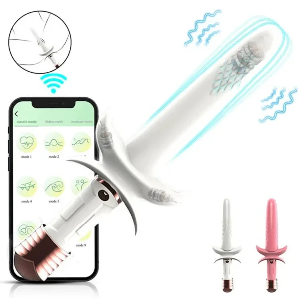 New Anal Plug Bullet Sex Toys for Couples AV Vibrator Female Masturbation