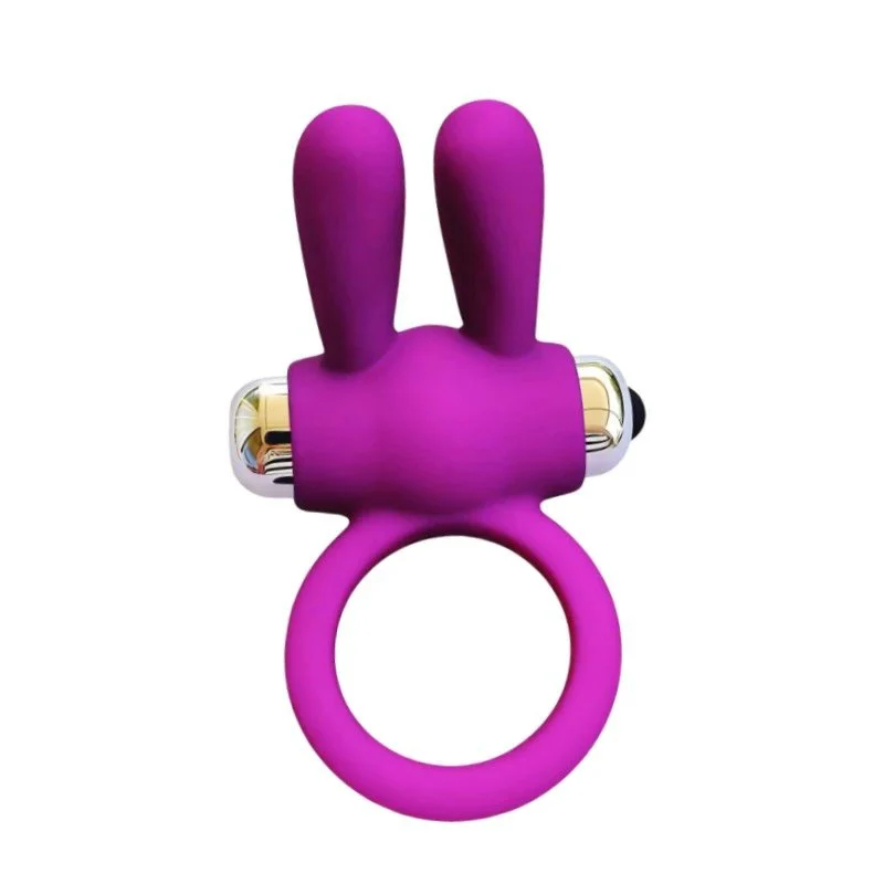 Rabbit Vibrator Female Vibration Massager Clitoris Delay Couple Flirting With Toys Adult Vibrating Rings Couples Toys Adult Toys