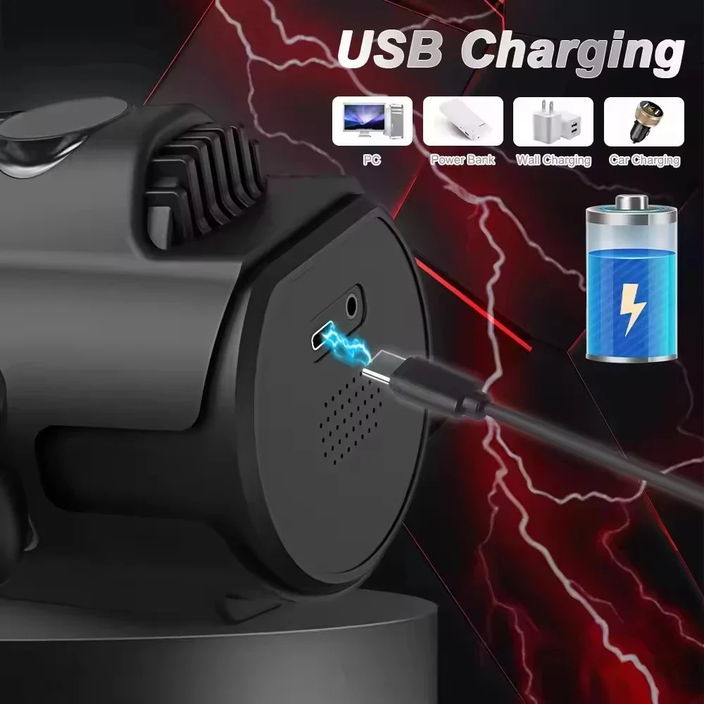 Automatic Sucking Male Masturbators Cup Upgraded 7 Vibration & Suction Hands Free Pocket Pussy Male Stroker