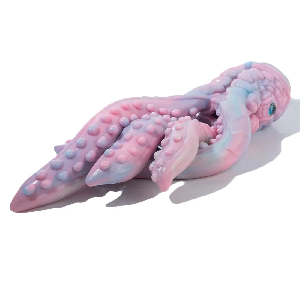 Pussy Male Masturbator Silicone Pocket Pussy Monster Vagina Fantasy Vagina for Men Masturbation Sex Toys