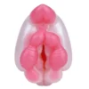 Fantasy Pocket Pussy Adult Sex Toy Silicone Male Masturbator for Man