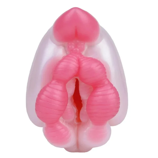 Fantasy Pocket Pussy Adult Sex Toy Silicone Male Masturbator for Man