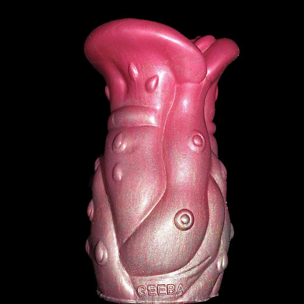 Big Mouth Flower Shape for Men Realistic Vaginas Deep Hole Tight Stimulate Eoric Masturbator Adult Sex Toys