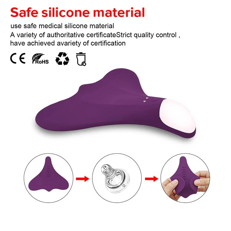 Adult Couples Vibrator Products Silicone Stimulation Masturbator Toys Waterproof Rechargeable Vibrator for Women