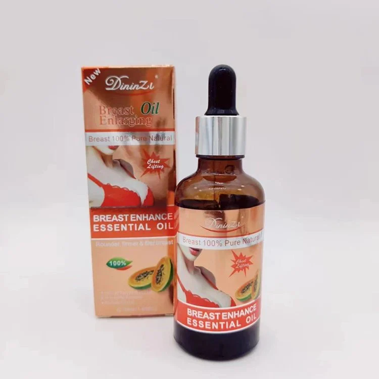 Female Private Care Body Care Buttock Enlargement Oil Slimming Cream Breast Massage Oil Sex Lube for Women
