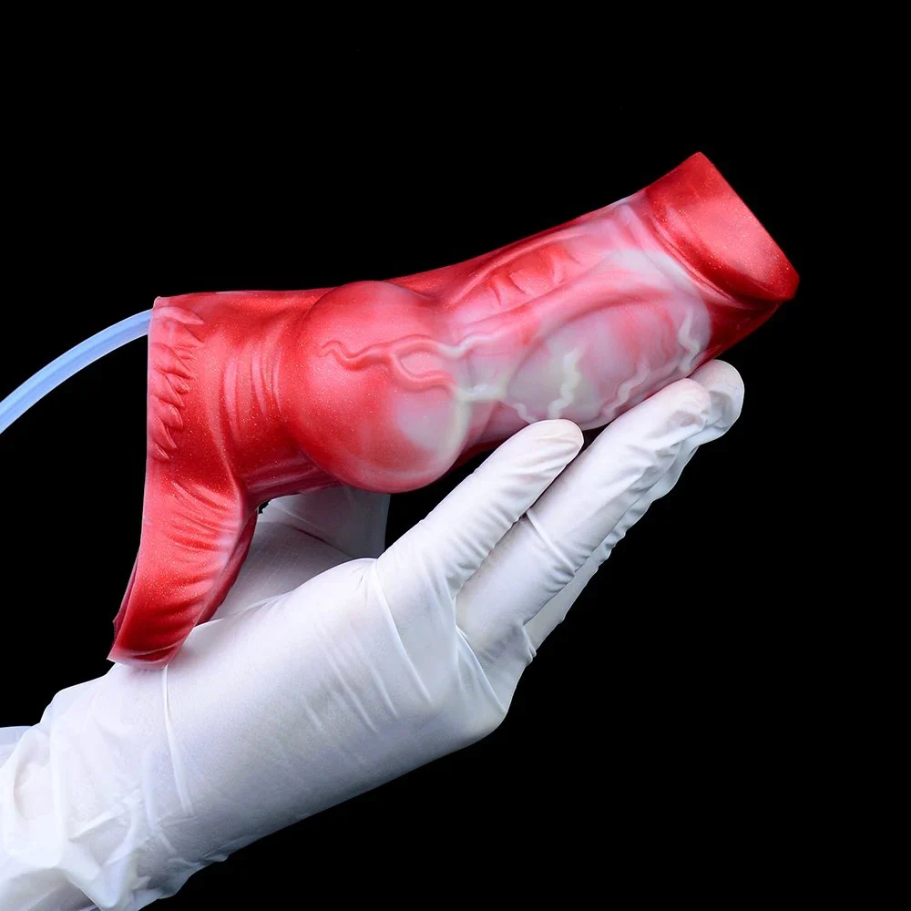 Fetish Fantasy Ejaculation Penis Extension, Squirting Penis Sleeve Ejaculating, Penis Enlargement Ejaculating Penis Sheath
