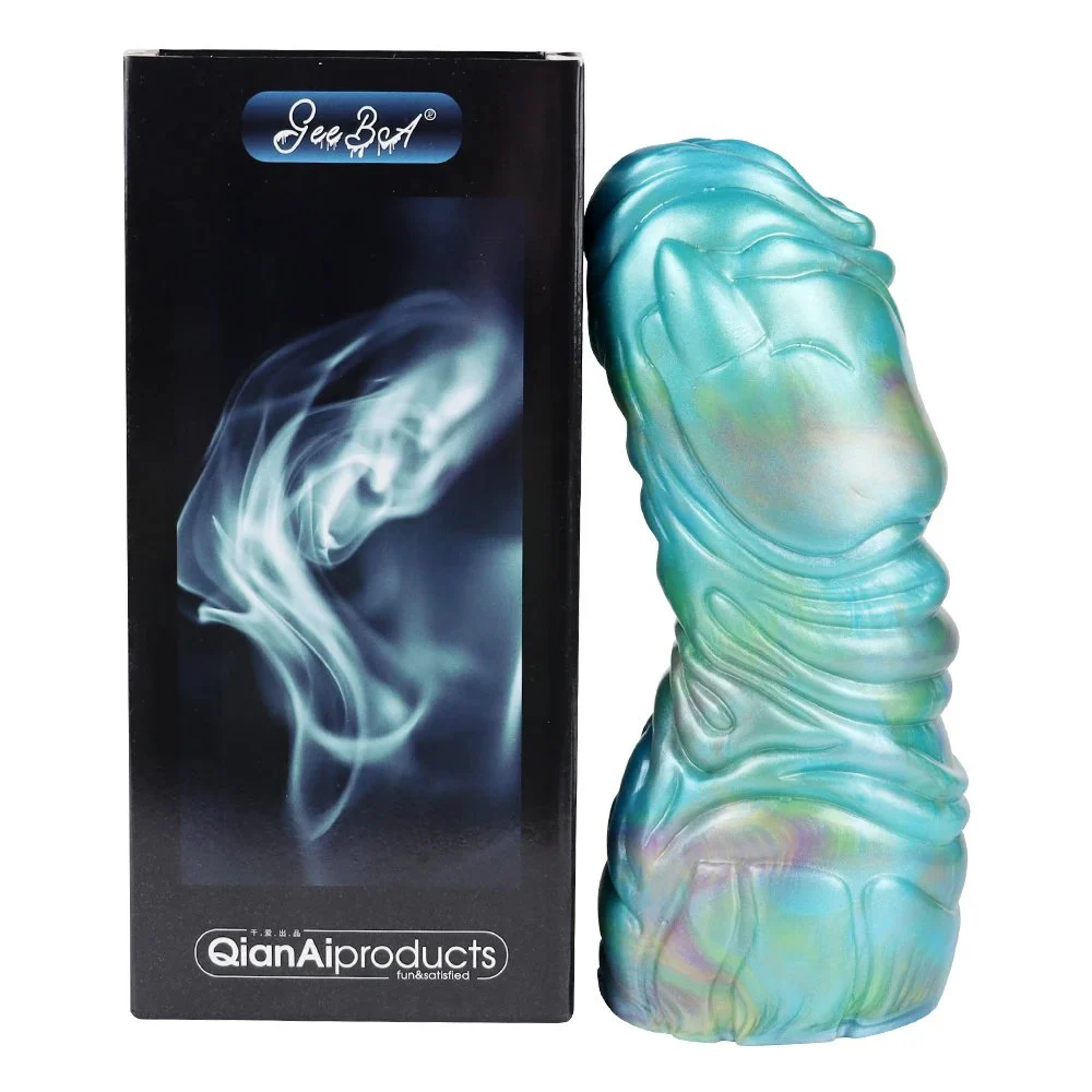 Food Grade Soft Safe Silicone Consonance Masturbation Cup AlI-Channel Realistic Vagina Feel Pussy Sex Toys Masturbation for Men