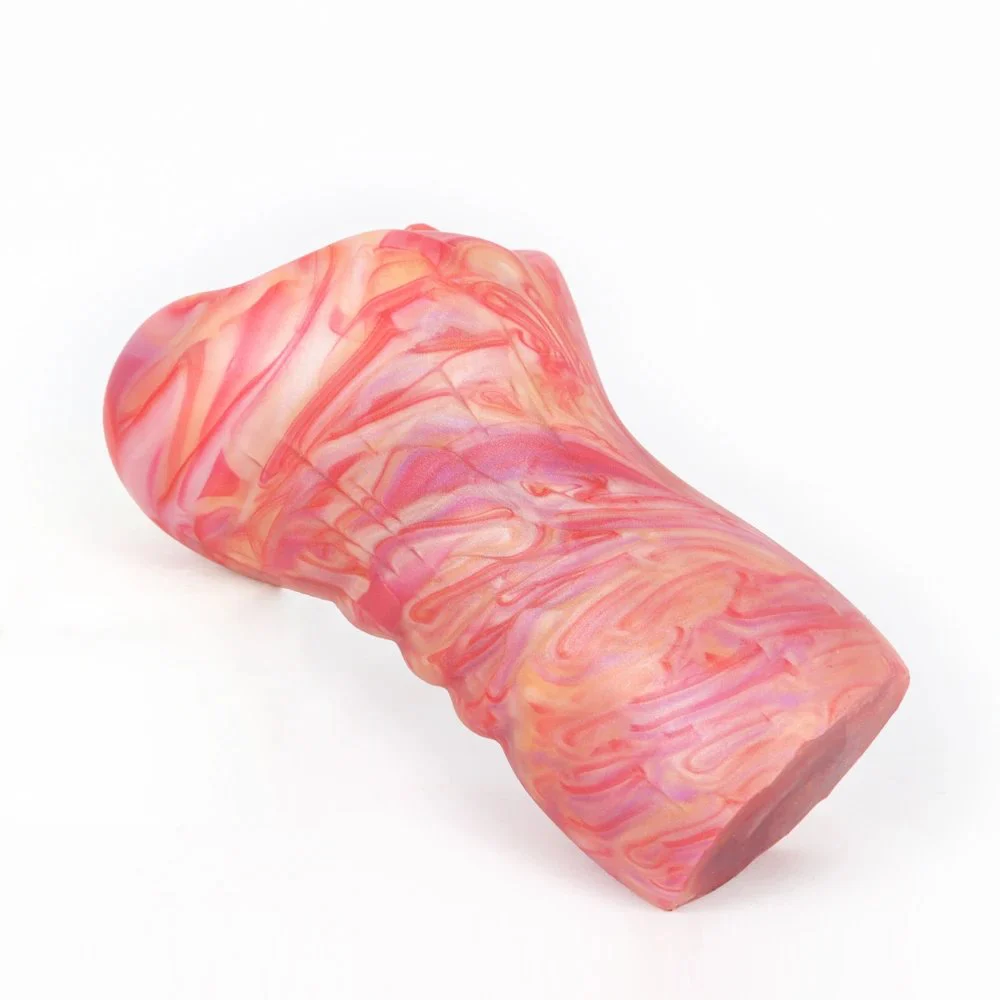 Pussy 3d Textured Vagina Anus Masturbation Cup for Male Tightest and Softest Vagina Masturbator Cup Masturbators Pocket