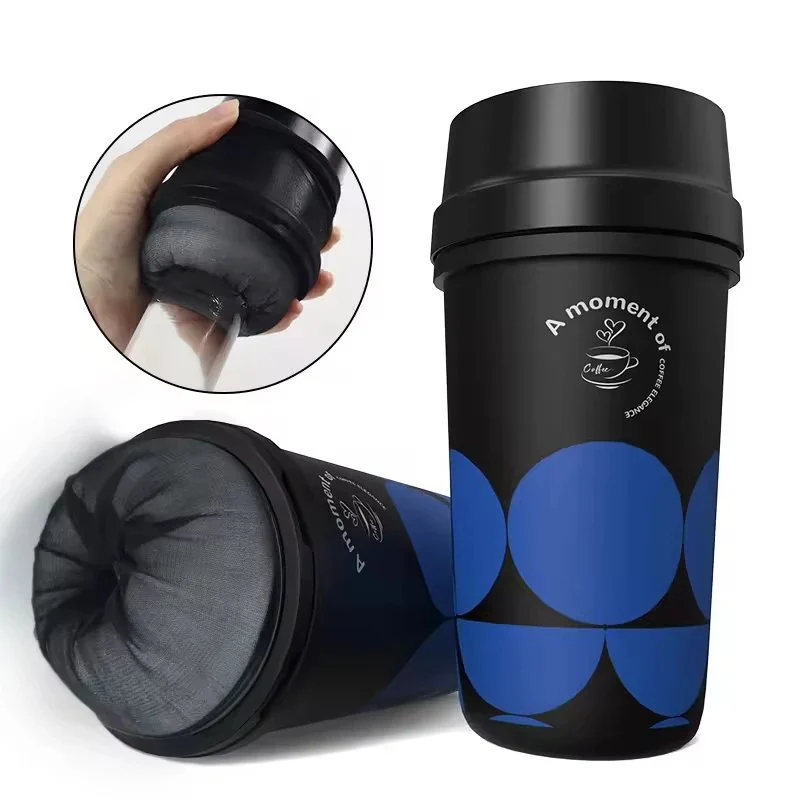 Male Clean and Easy Masturbation Cup Sex Toy Machine Device Masturbators for Men Vibradores Para Hombres
