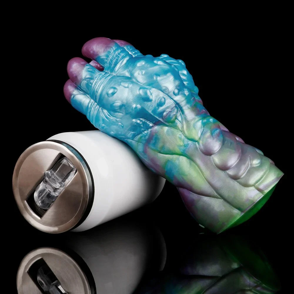 Men's Aircraft Cup Realistic Vagina Anal Male Masturbator Soft Silicon Masturbation Cup Sex Toys for Men