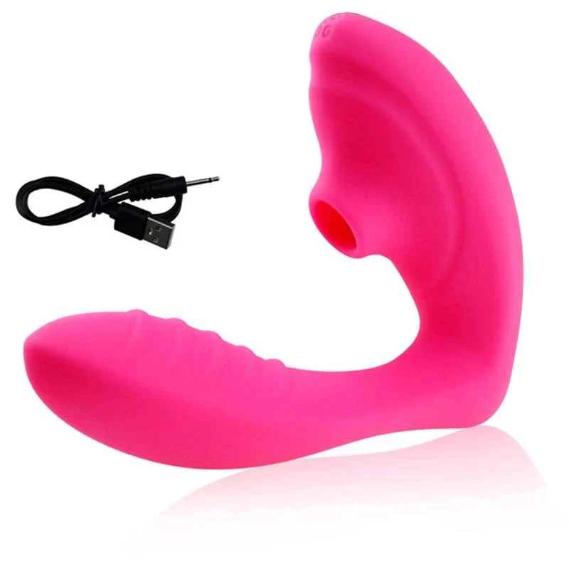 Adult Pussy G-Spot Clitoris Massage Vibrator Toy Sex Product for Clitoral Pleasure