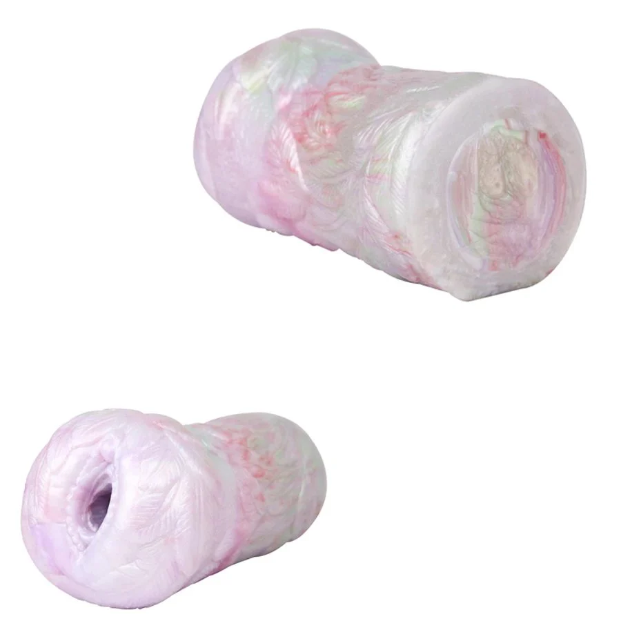 Male Masturbation Cup Sex Toys Male Masturbator Realistic Monster Soft Penis Training Aircraft Cup Adult Toys