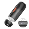 Realistic Male Masturbator Aircraft Cup Multi-Frequency Vibrating Adult Sex Toy for Male Masturbation