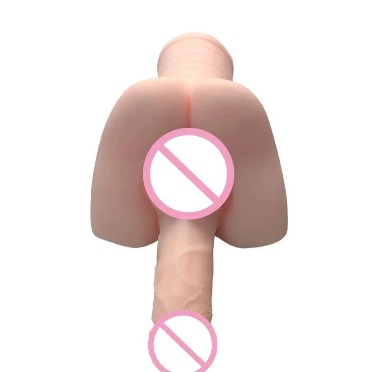Male Masturbator Sex Toy Mouth and Vagina Pocket Pussy Masturbation Cup Adult Sex Toys for Gay and Lesbian