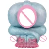 Realistic Vagina Pussy Stroker for Men Silicone Pocket Pussy Animal Bondage Design Male Masturbator Men Sex Toy