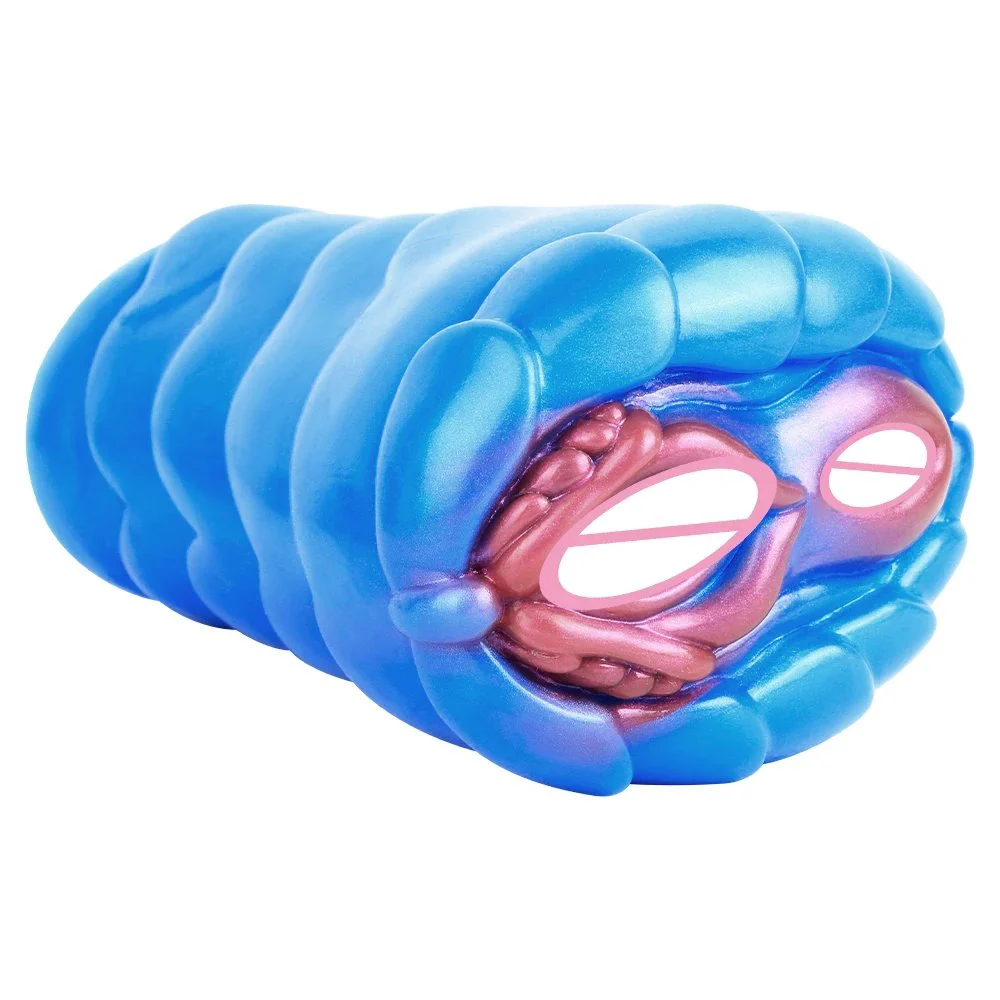 Male Masturbator Cup Automatic Sucking Vibration Penis Oral Machine Suction Intimate Real Vagina Vacuum Sex Toys for Men