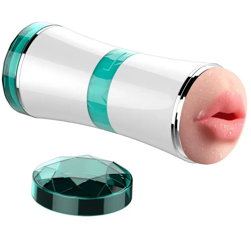 Realistic Vagina Anal Male Masturbator Silicone Soft Tight Pussy Adult Toys Sex Toys for Men Masturbator