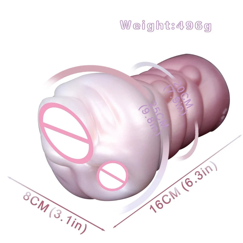 Hibiscus Color Masturbation Aircraft Cup Simulation Soft Touch Real for Men
