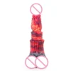 Women Couple Animal Sex Flesh Like Adult Sex Toys Manufacture Dildo for Gay Men