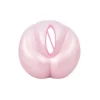 Hibiscus Colour Simulation Fae Cup Male Masturbator Net Weight 1249g Size 12 19 34.5CM Sex Toys