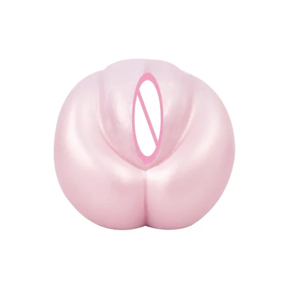Hibiscus Colour Simulation Fae Cup Male Masturbator Net Weight 1249g Size 12 19 34.5CM Sex Toys