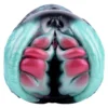High Quality Soft Skin-friendly Silicone Animal Snake Tail Male Masturbation Device Pocket Pussy Sex Toy