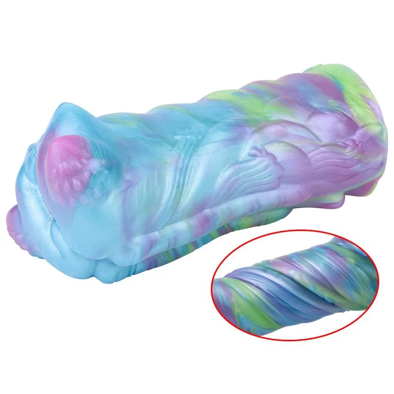 Mastuberater Toy Quiet Sucking Vibration Cup Man Masturebstor Sexy Thrusting Pocket Sex Toys for Men